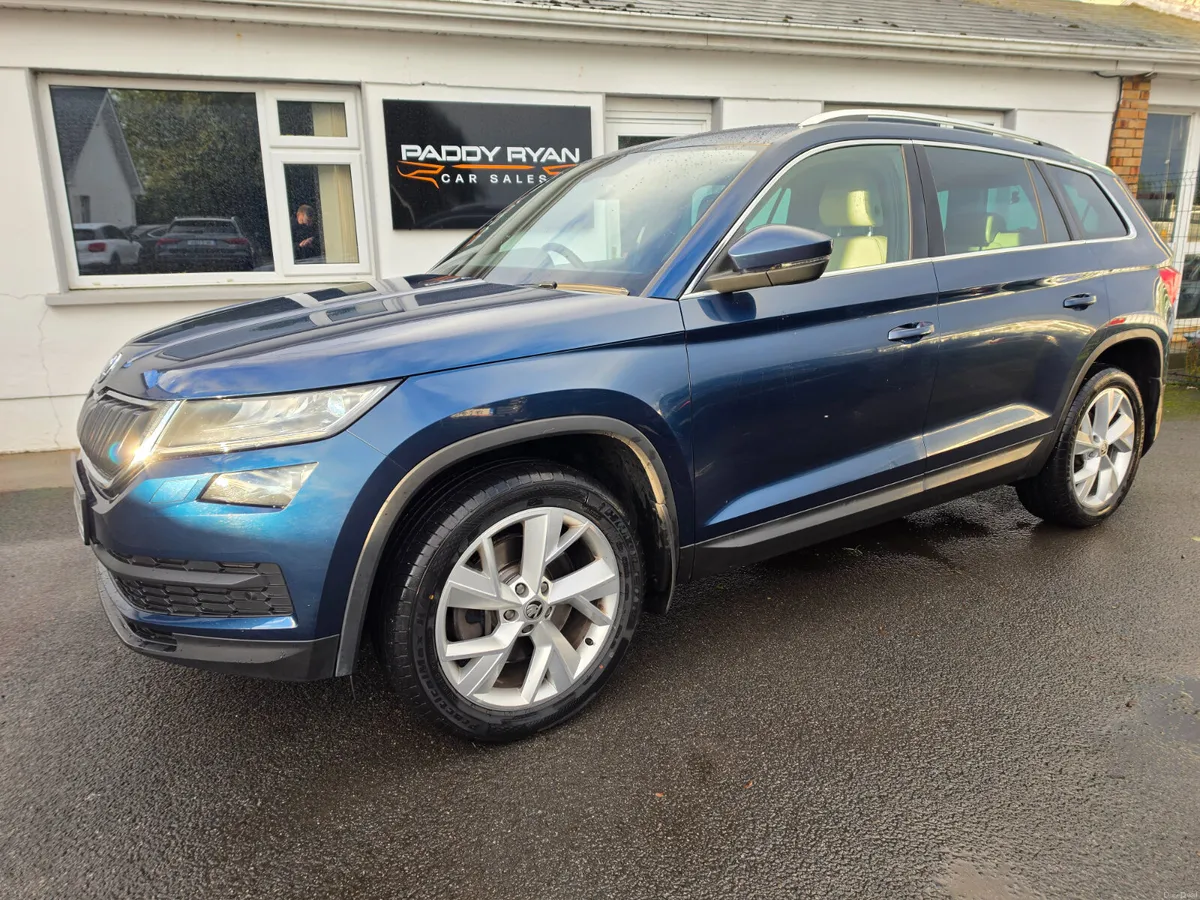 2021 Skoda Kodiaq 2.0Tdi DSG Style 150BHP - Image 5