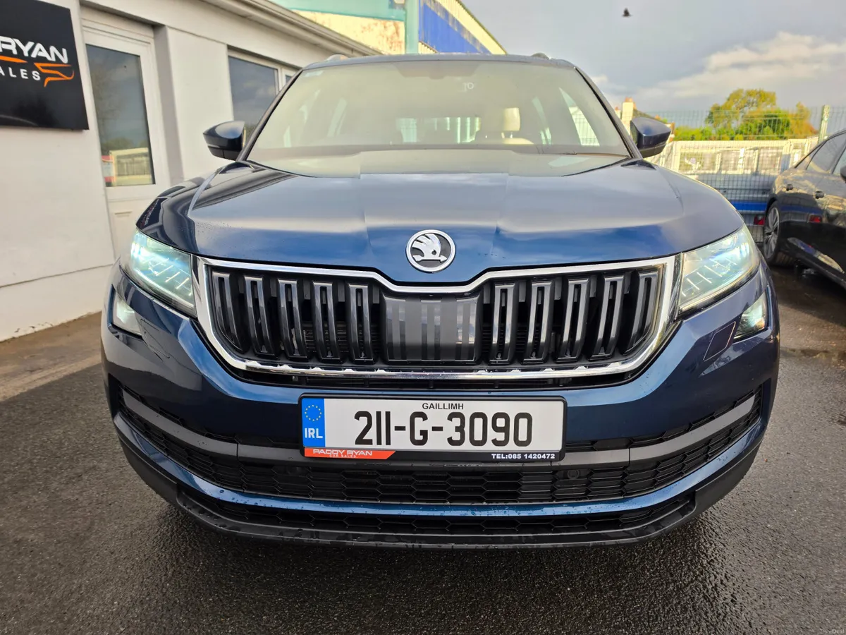 2021 Skoda Kodiaq 2.0Tdi DSG Style 150BHP - Image 4