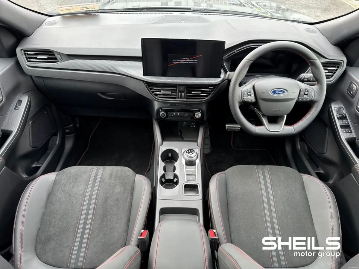 Ford Kuga ST X Edition Highest Trim - Pan Sunroof - Image 3