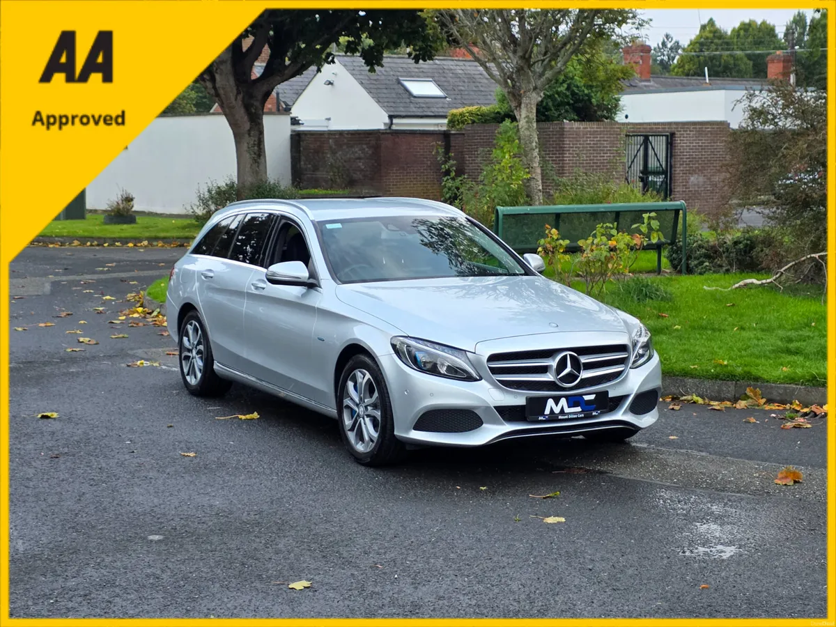 2016 Mercedes C350e Estate Automatic *New NCT* - Image 1
