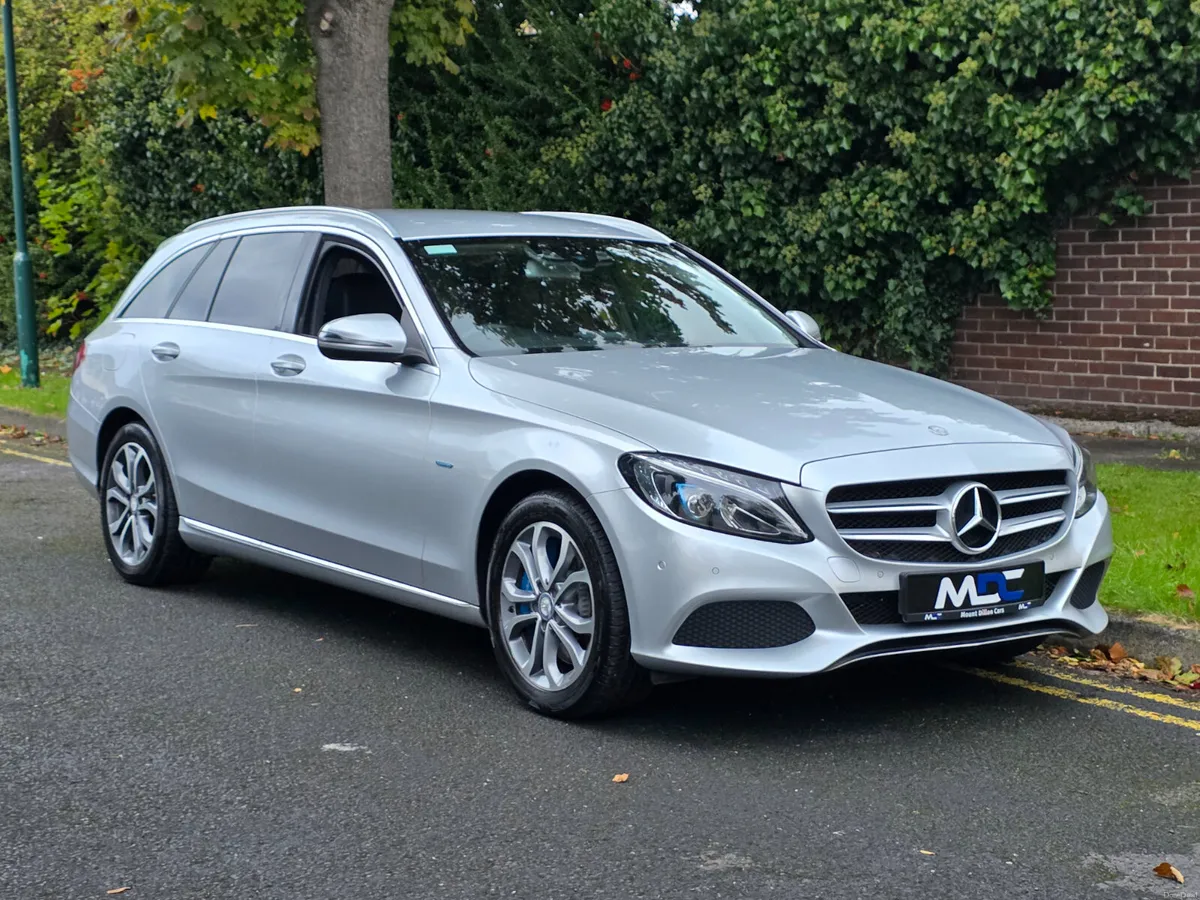 2016 Mercedes C350e Estate Automatic *New NCT* - Image 5