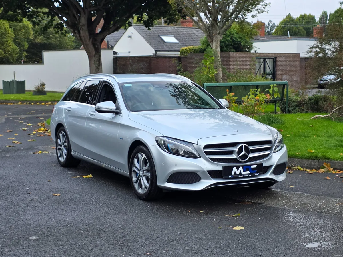 2016 Mercedes C350e Estate Automatic *New NCT* - Image 2