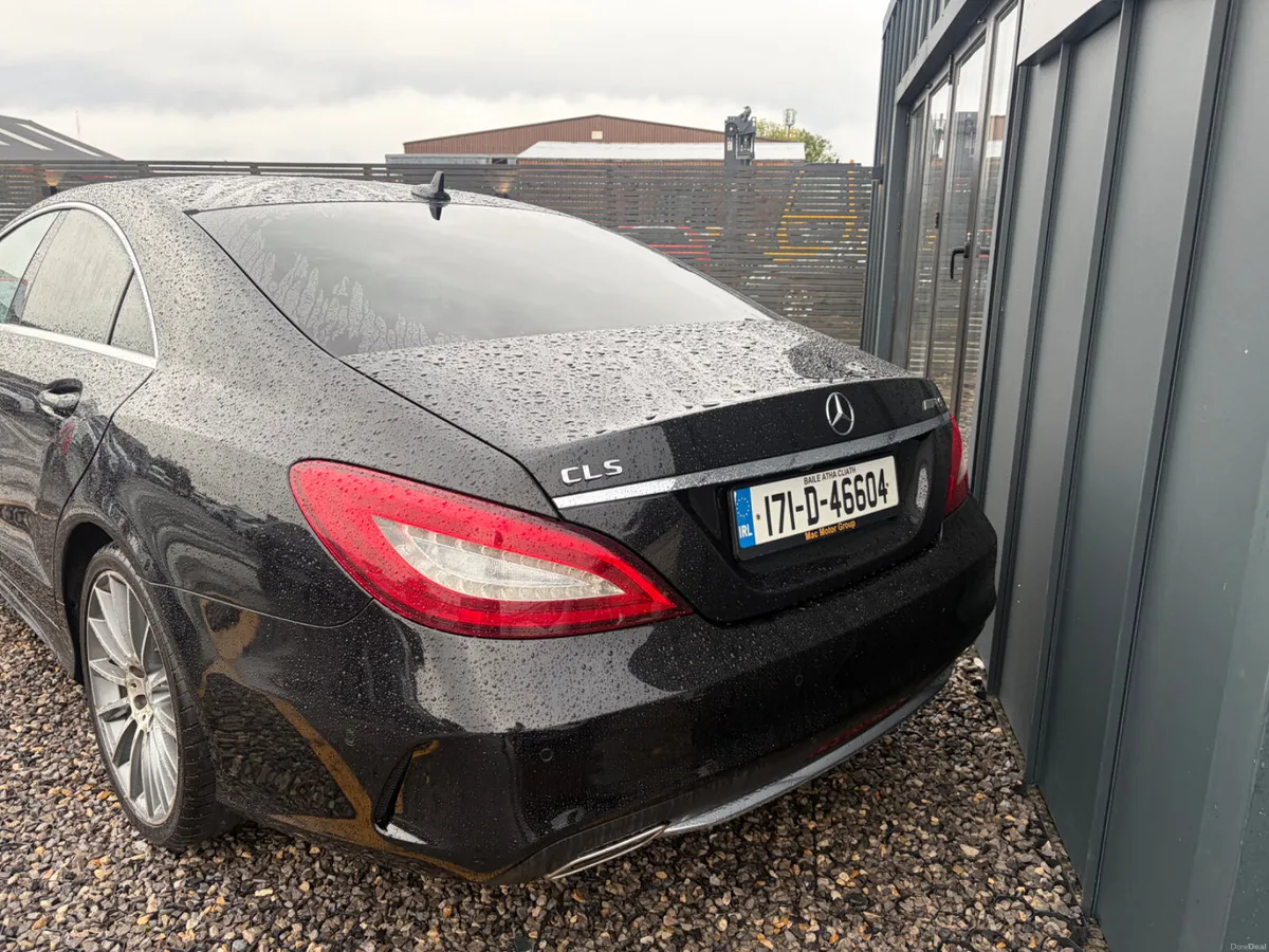 Mercedes-Benz CLS AMG Premium - Image 2
