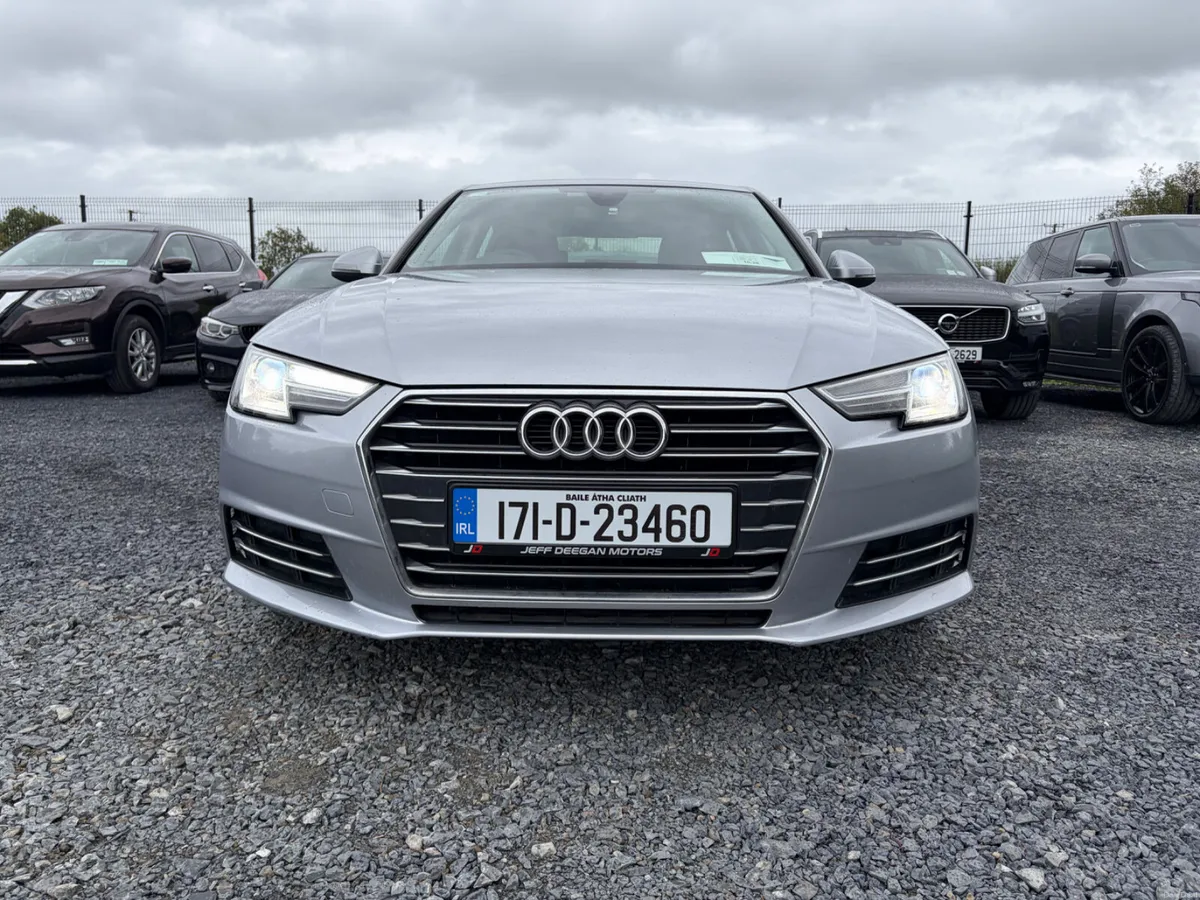 2017 AUDI A4 2.0 TDI 150 BHP ULTRA AUTO - Image 5