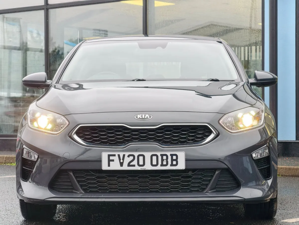 2020 Kia Ceed 2 ECO T-GDi - Image 2