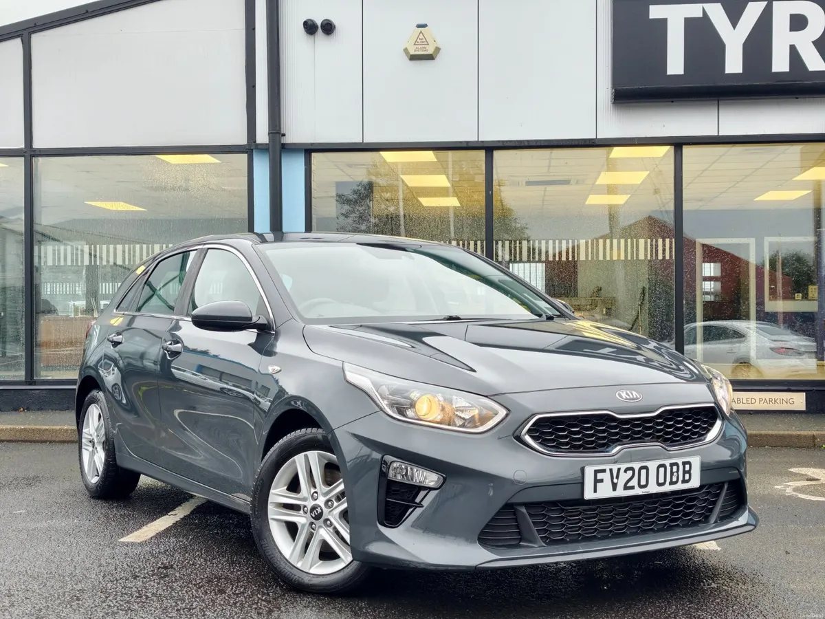 2020 Kia Ceed 2 ECO T-GDi - Image 1