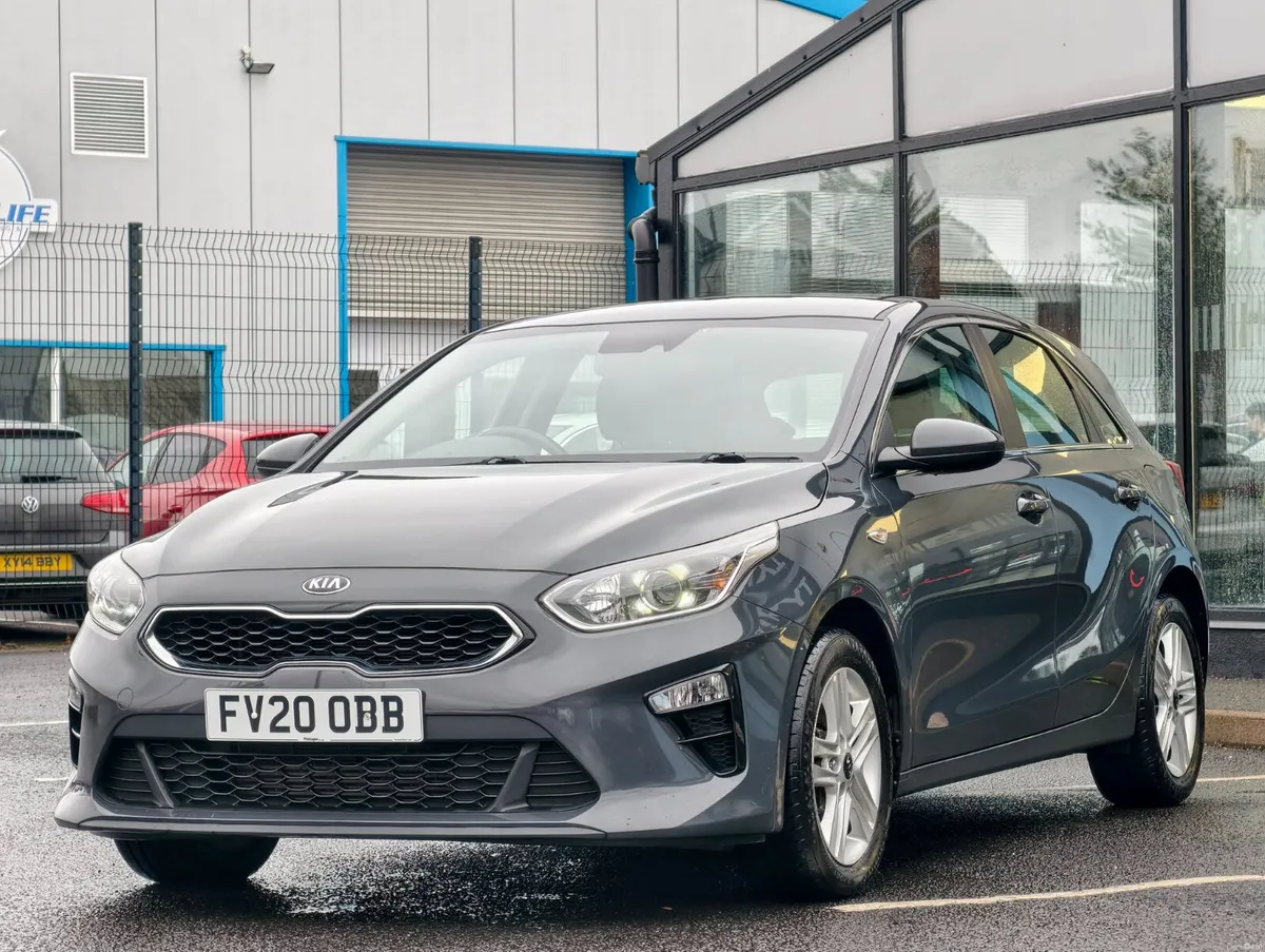 2020 Kia Ceed 2 ECO T-GDi - Image 3