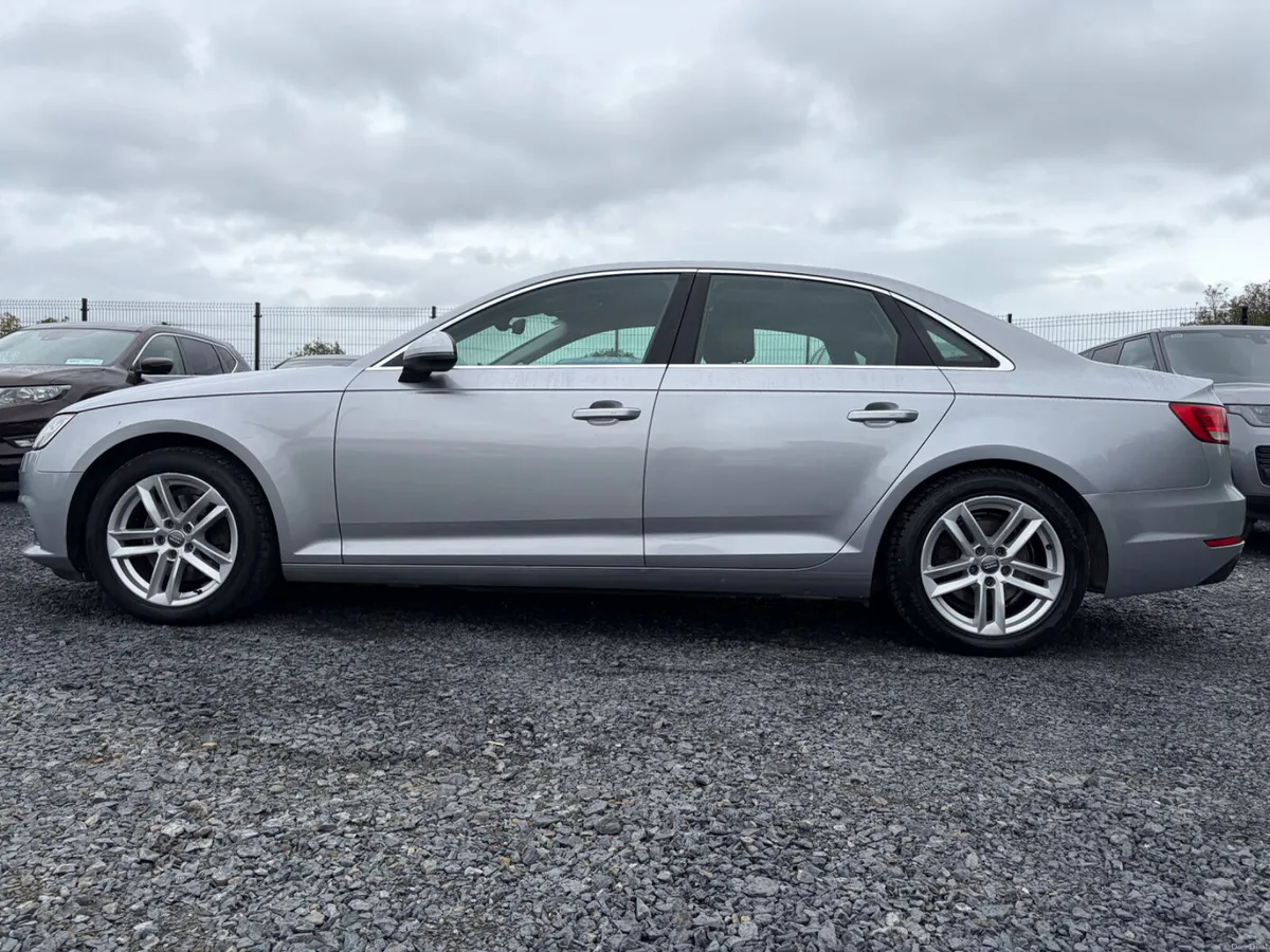 2017 AUDI A4 2.0 TDI 150 BHP ULTRA AUTO - Image 4