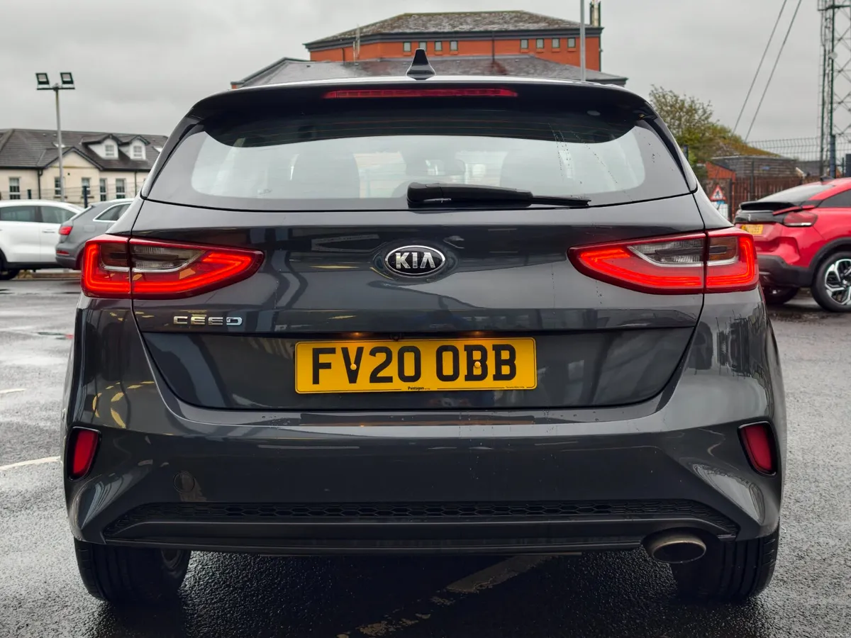 2020 Kia Ceed 2 ECO T-GDi - Image 6