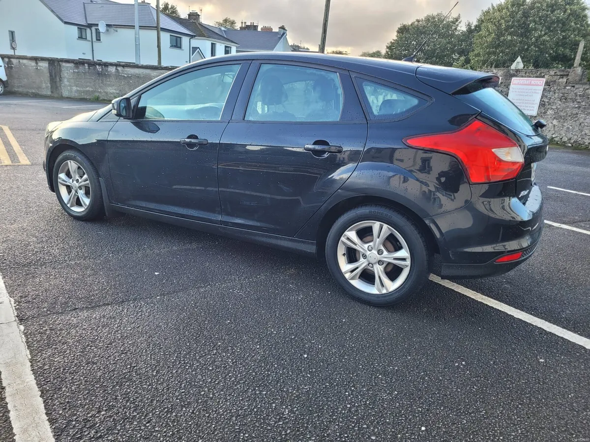 2012 FORD FOCUS 1.6 TDCI NEW NCT. - Image 2