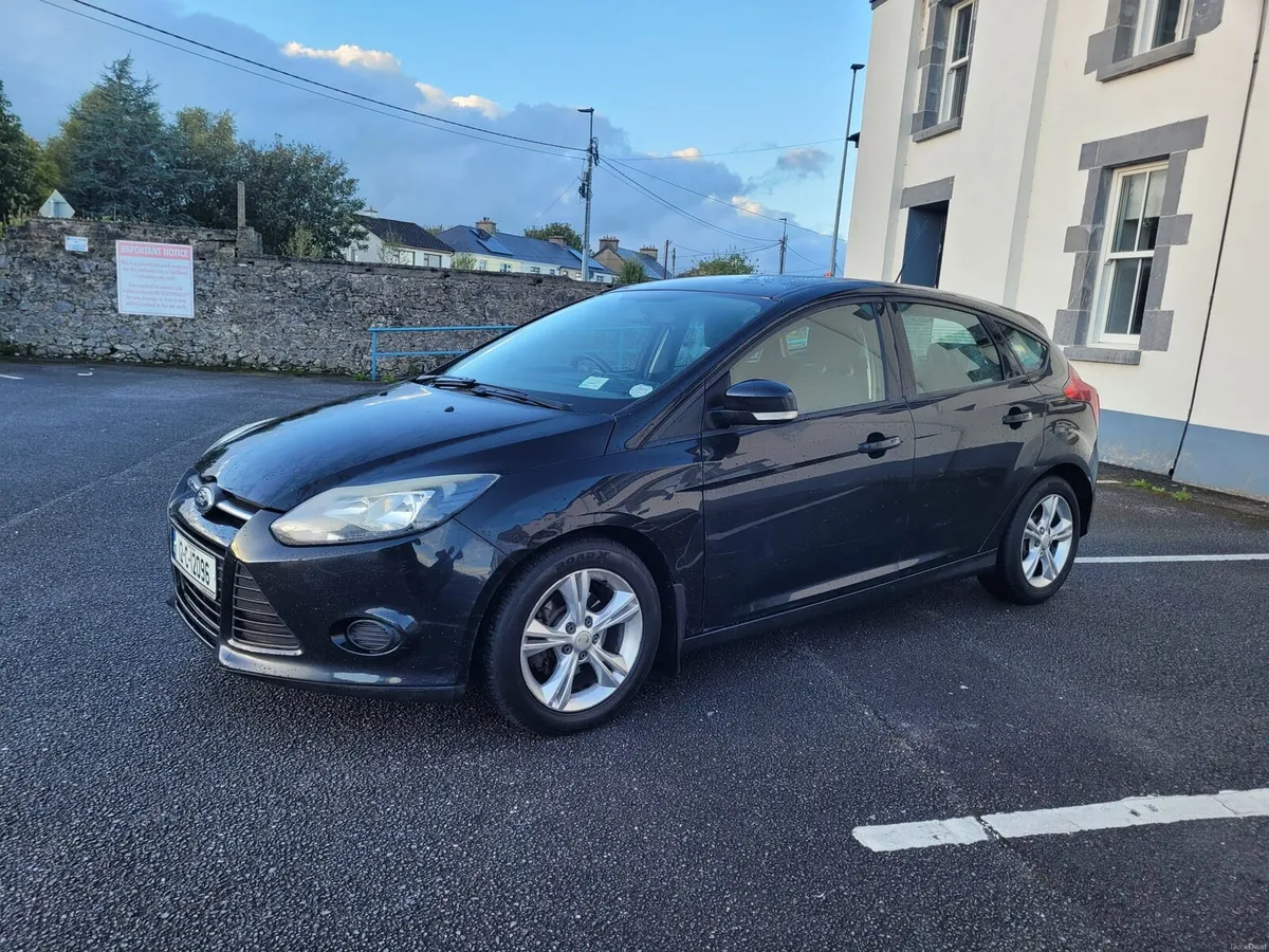 2012 FORD FOCUS 1.6 TDCI NEW NCT. - Image 3