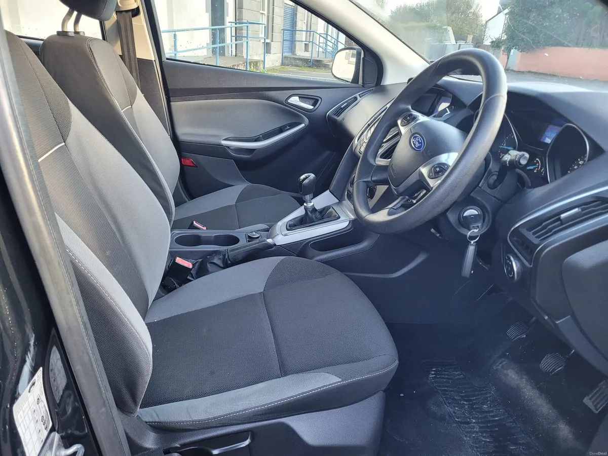 2012 FORD FOCUS 1.6 TDCI NEW NCT. - Image 5