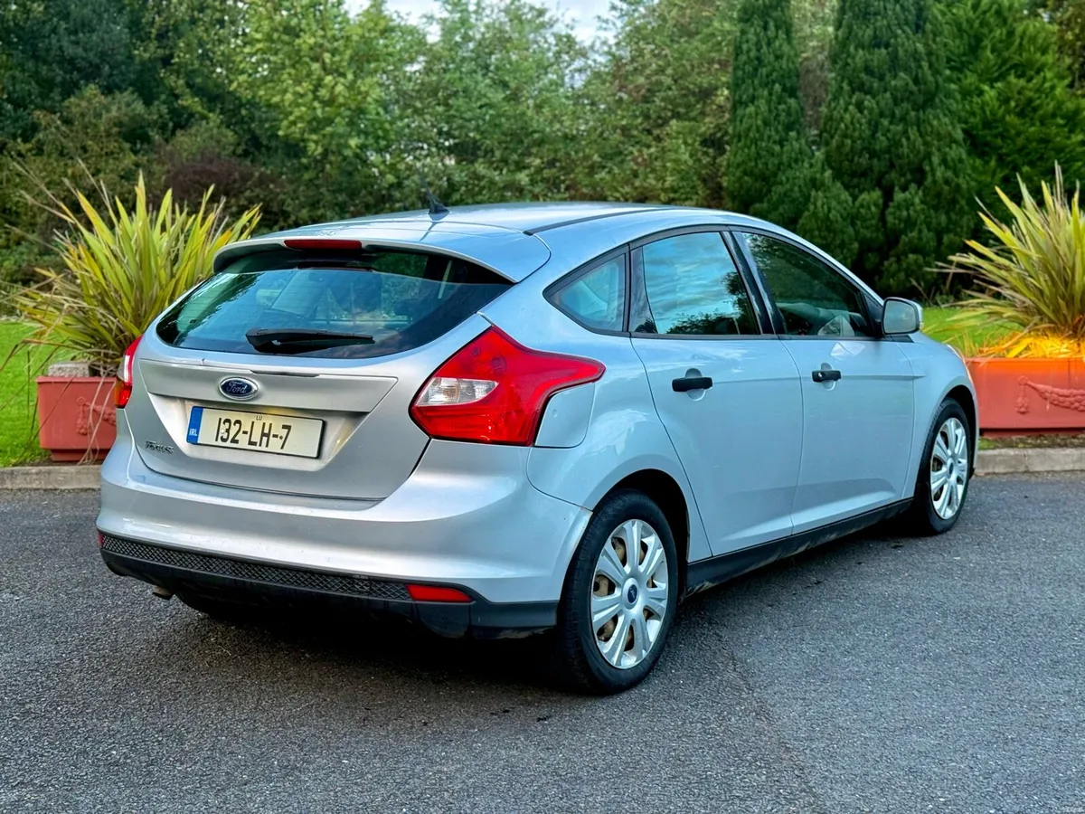 2013 Ford Focus 1.6TDCI NEW NCT 06/27 - Image 2