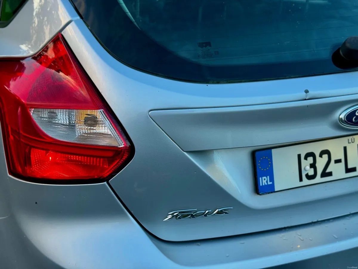 2013 Ford Focus 1.6TDCI NEW NCT 06/27 - Image 5
