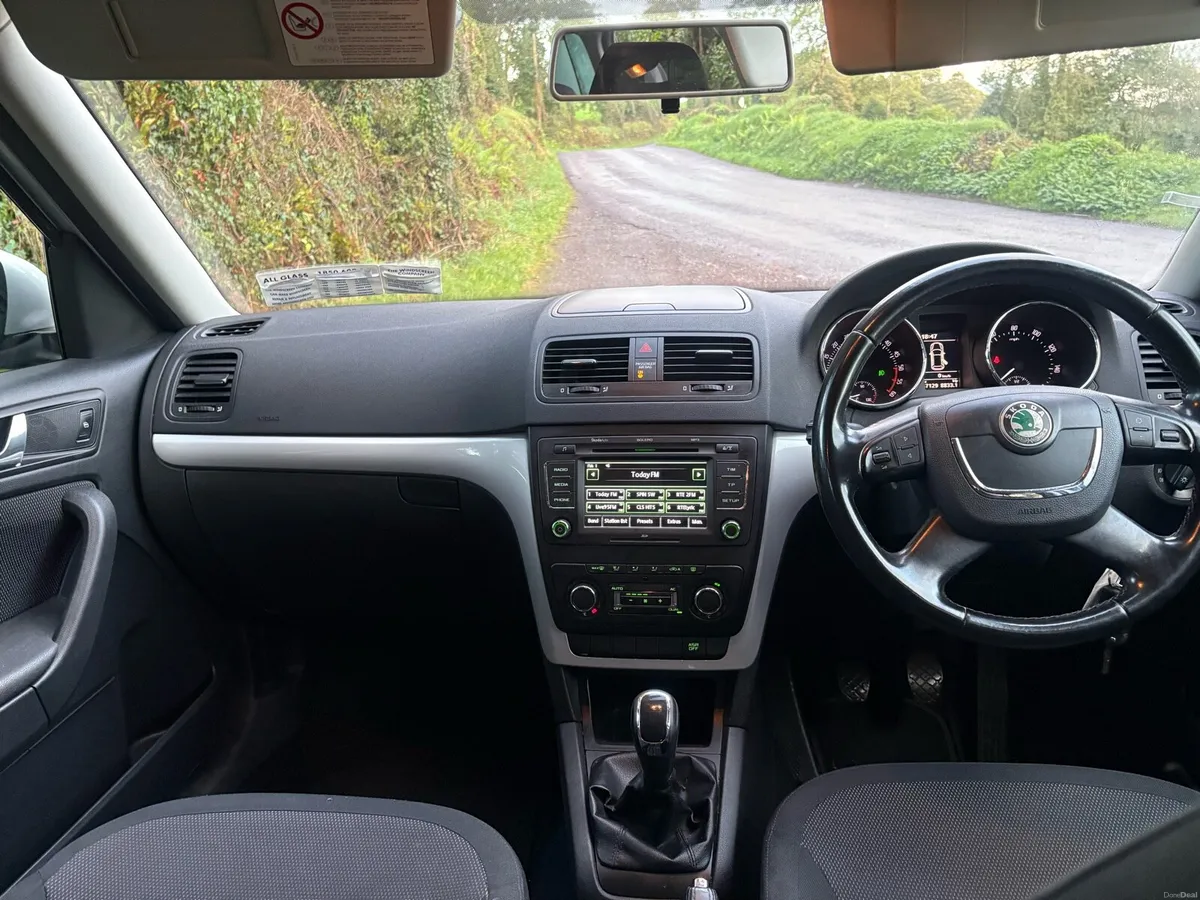 Skoda yeti 2.0tdi - Image 5