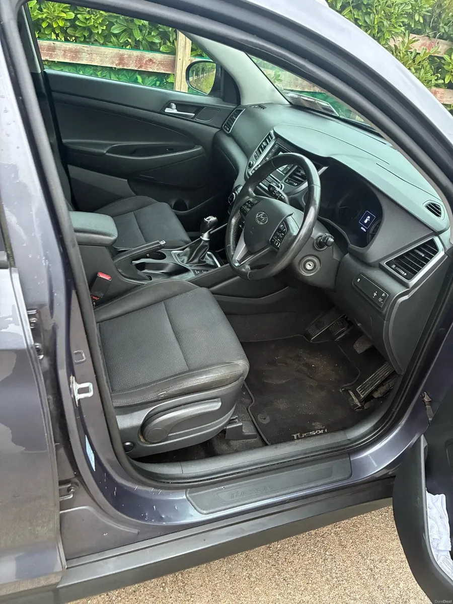 Hyundai Tucson - Image 3
