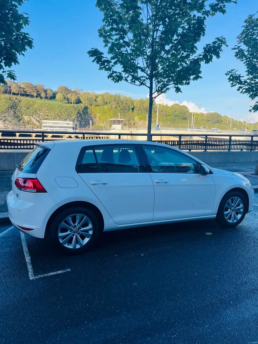 Volkswagen golf 2013 - Image 2