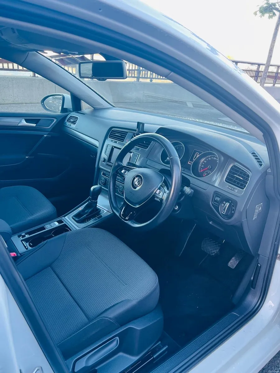 Volkswagen golf 2013 - Image 5