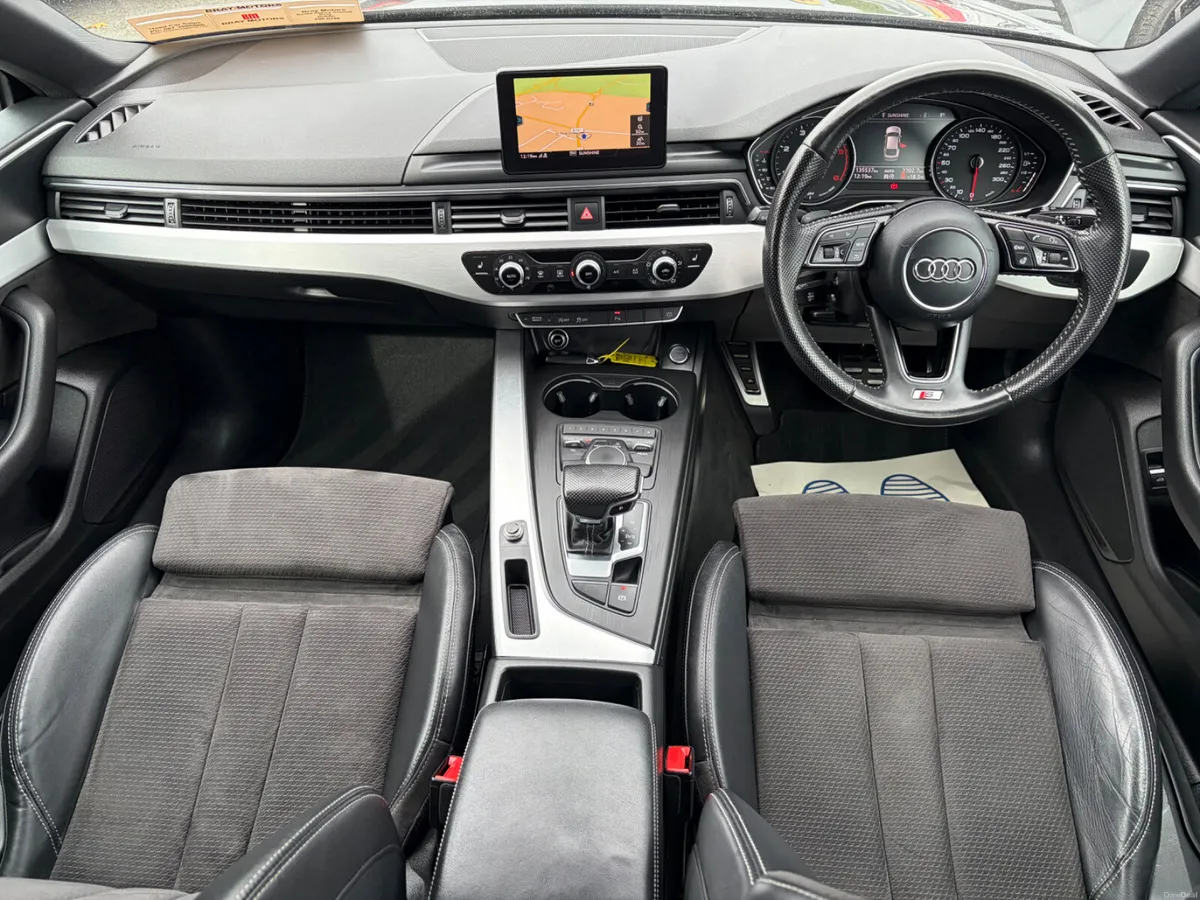 2017 Audi A5 Sportback S line 2.0 TDI 190BHP Autom - Image 2