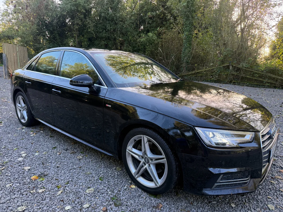 1.4 TFSI SLINE MANUAL HIGH SPEC MODEL - Image 1