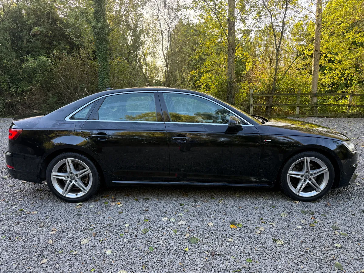 1.4 TFSI SLINE MANUAL HIGH SPEC MODEL - Image 4