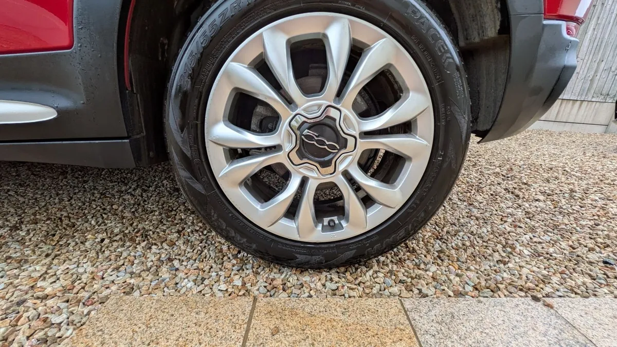 Fiat 500X 2016 - Image 3