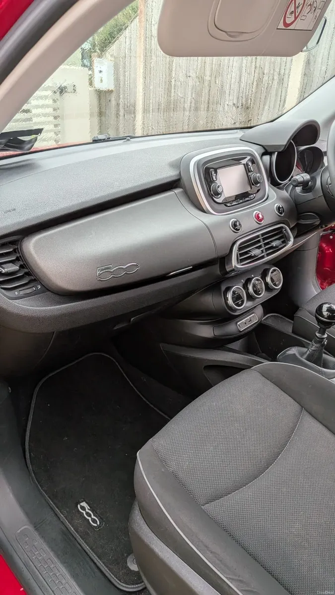 Fiat 500X 2016 - Image 4