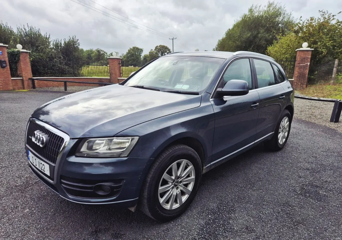 Audi q5 - Image 2