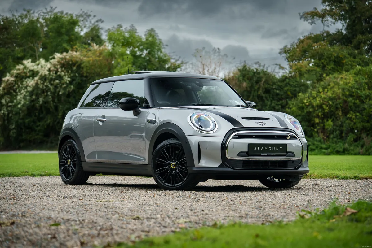 2023 Mini Cooper S Electric Level 3 - Image 1
