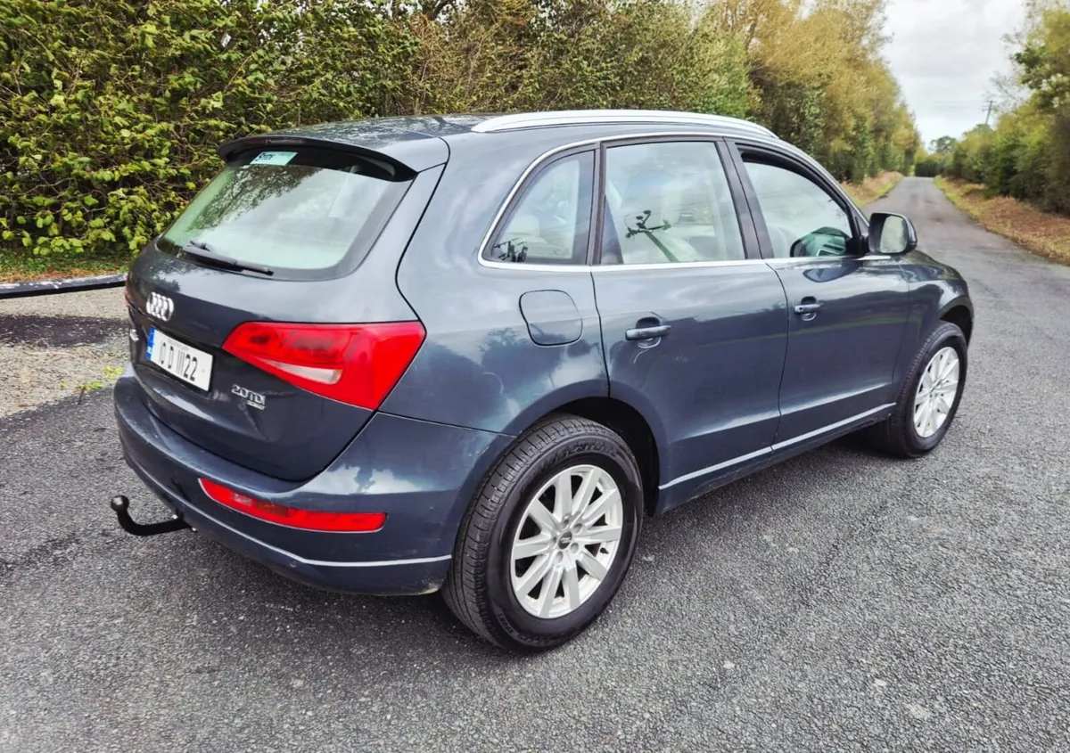 Audi q5 - Image 4