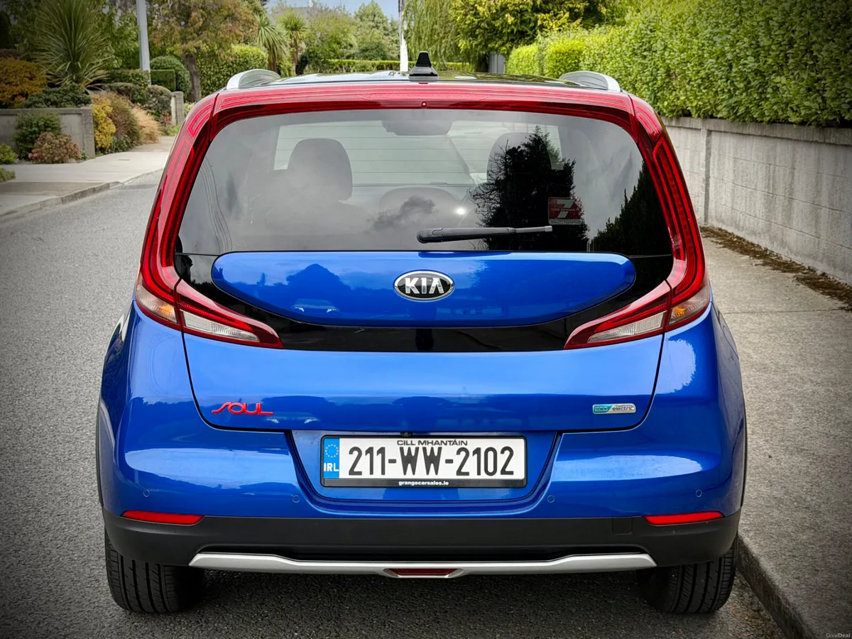 Kia Soul Electric 64 kWh | S.O.H 95.5 %. - Image 4