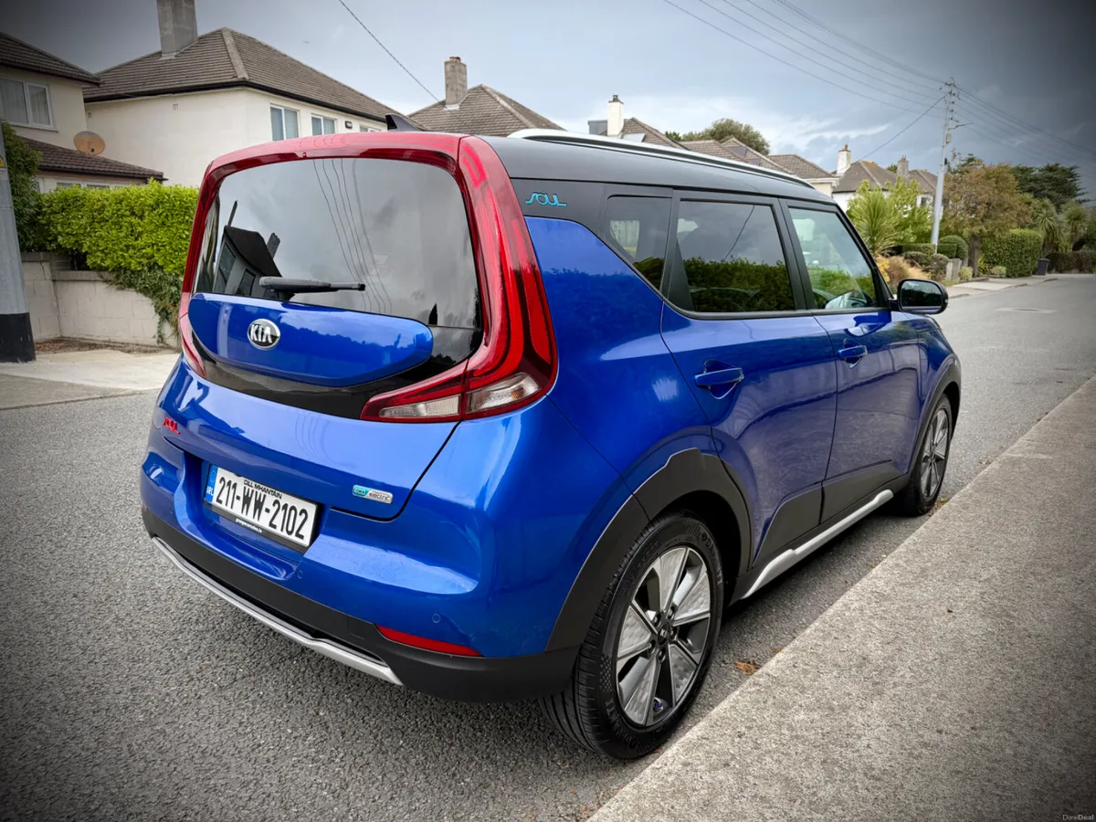 Kia Soul Electric 64 kWh | S.O.H 95.5 %. - Image 6