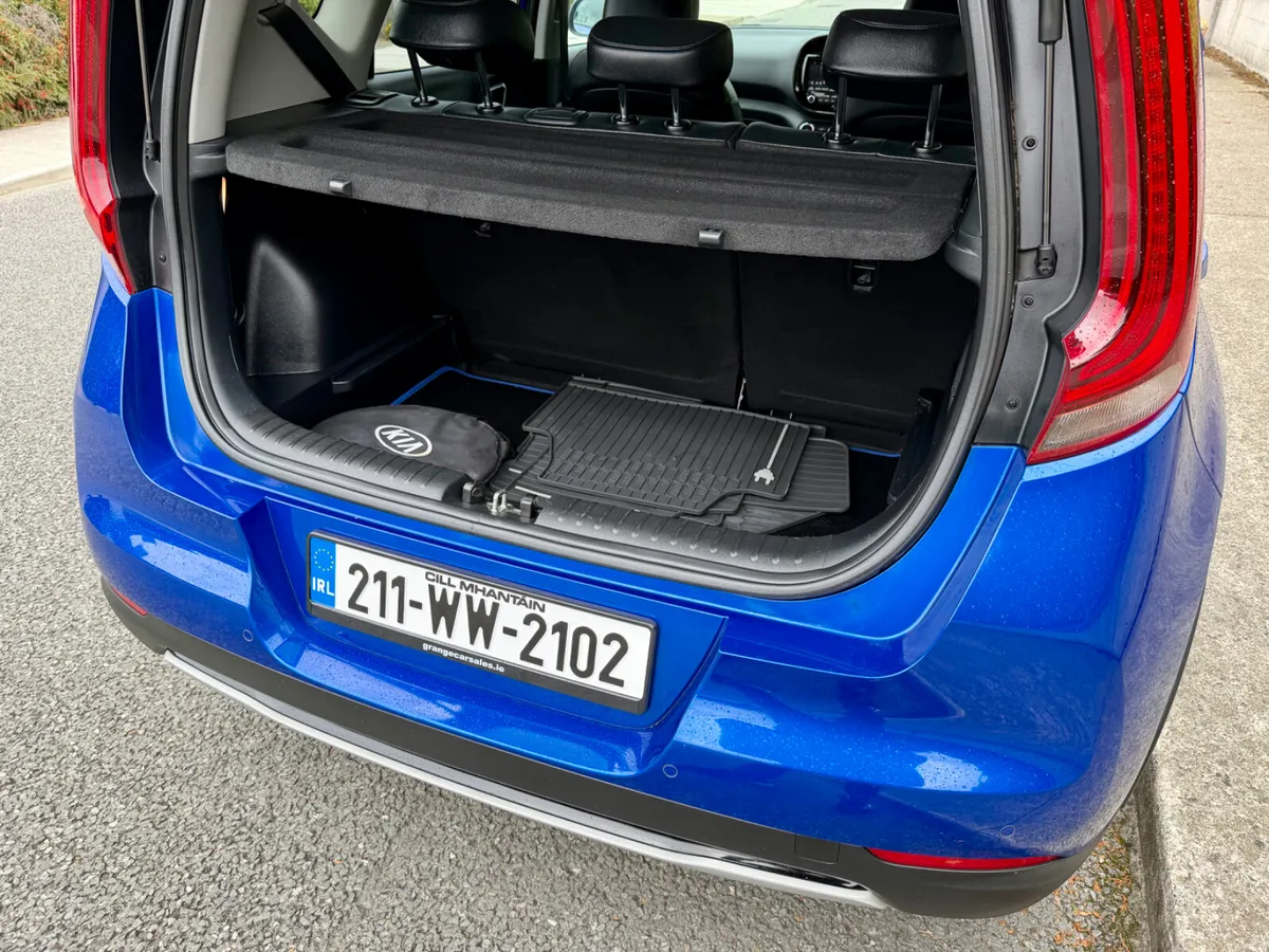 Kia Soul Electric 64 kWh | S.O.H 95.5 %. - Image 5