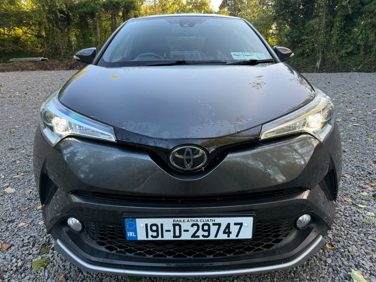 1.2 PETROL MANUAL HIGH SPEC SPORT MODEL - Image 2