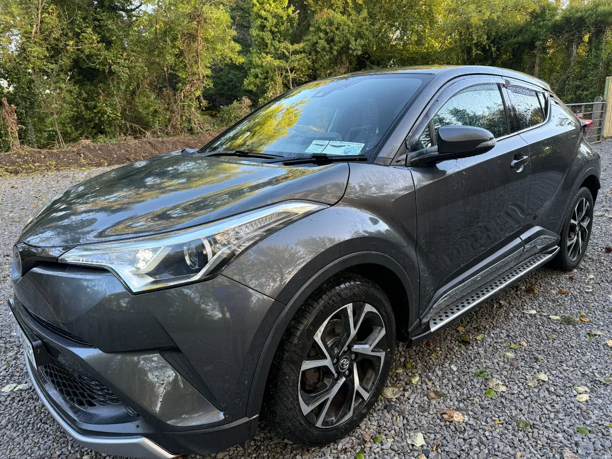 1.2 PETROL MANUAL HIGH SPEC SPORT MODEL - Image 3