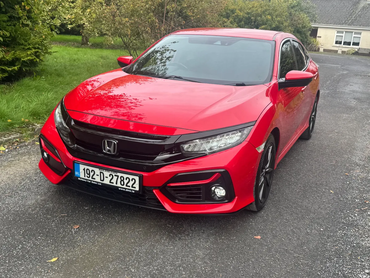 192 Honda Civic 1.6 I-DTEC - Image 2