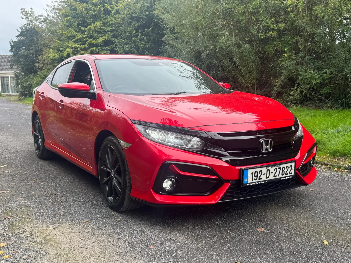192 Honda Civic 1.6 I-DTEC - Image 1