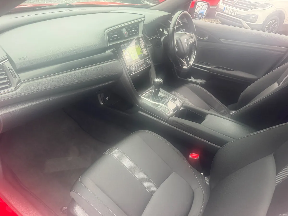 192 Honda Civic 1.6 I-DTEC - Image 5