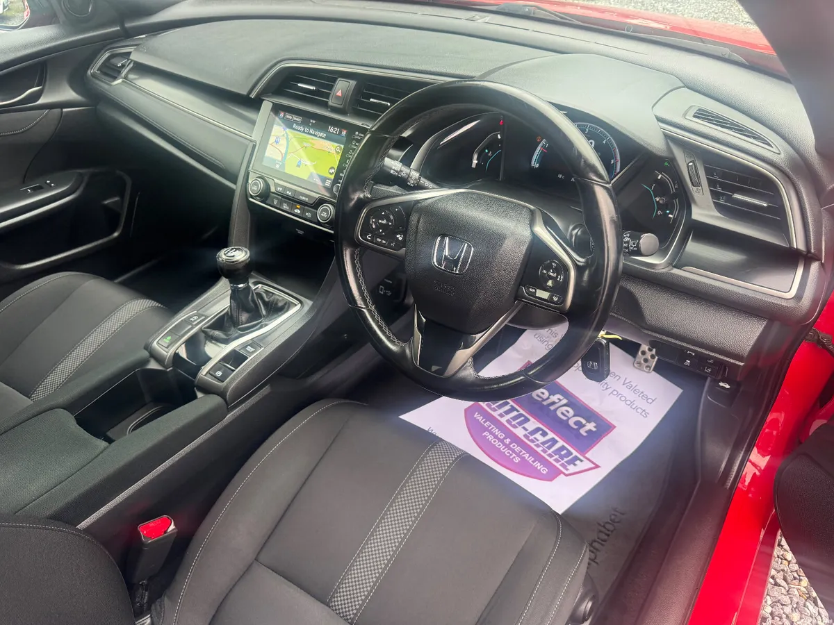 192 Honda Civic 1.6 I-DTEC - Image 6