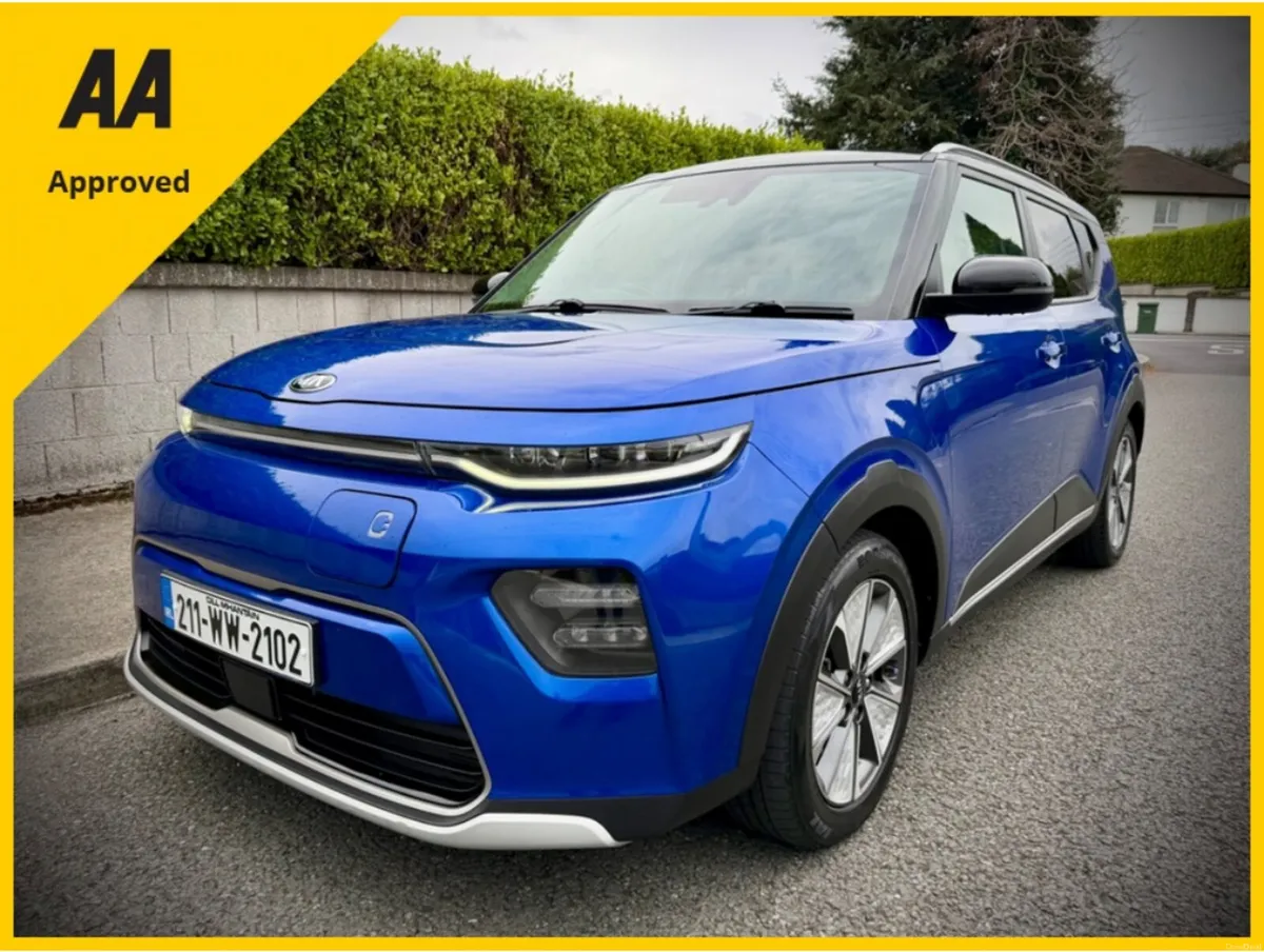 Kia Soul Electric 64 kWh | S.O.H 95.5 %. - Image 1