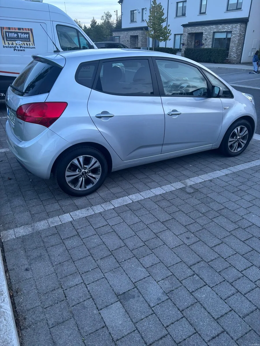 2016 Kia Venga 1.4 Diesel New NCT Today 01/10/27 - Image 5
