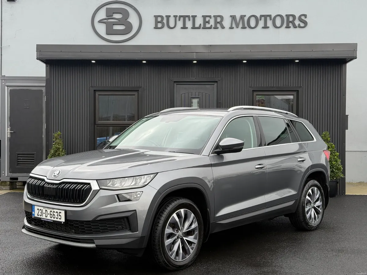 2023 Skoda Kodiaq 2.0D Auto 7 STS * GREAT VALUE * - Image 1