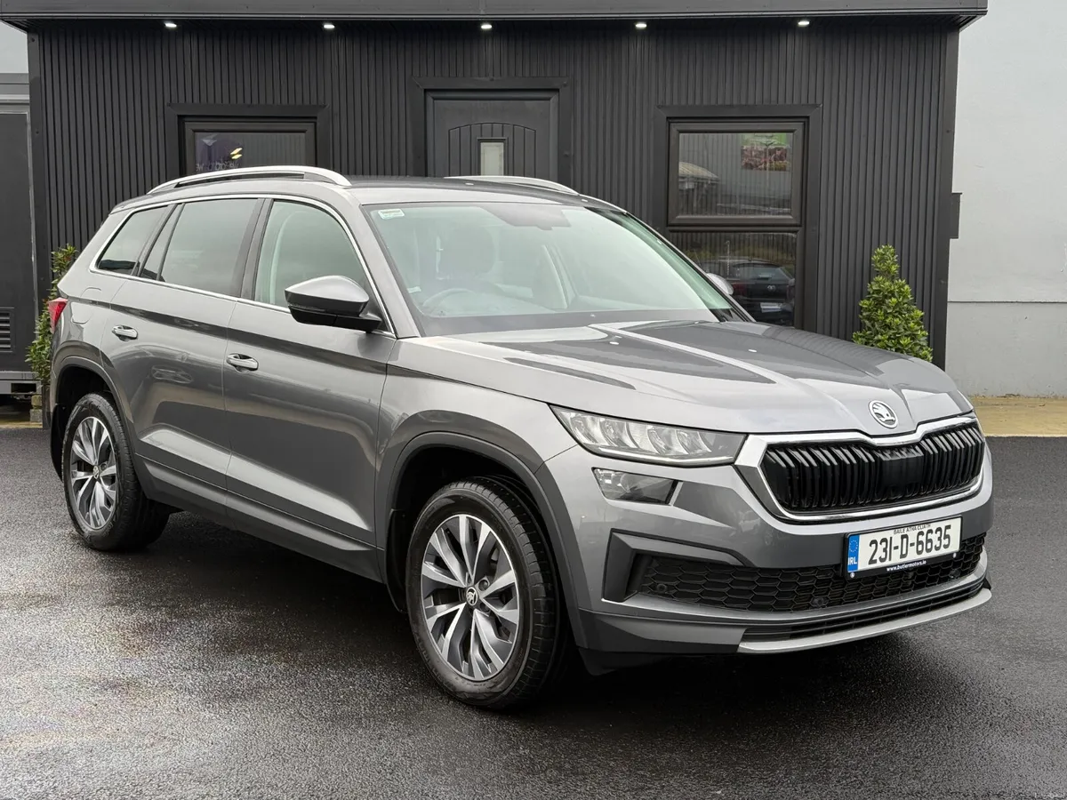 2023 Skoda Kodiaq 2.0D Auto 7 STS * GREAT VALUE * - Image 2