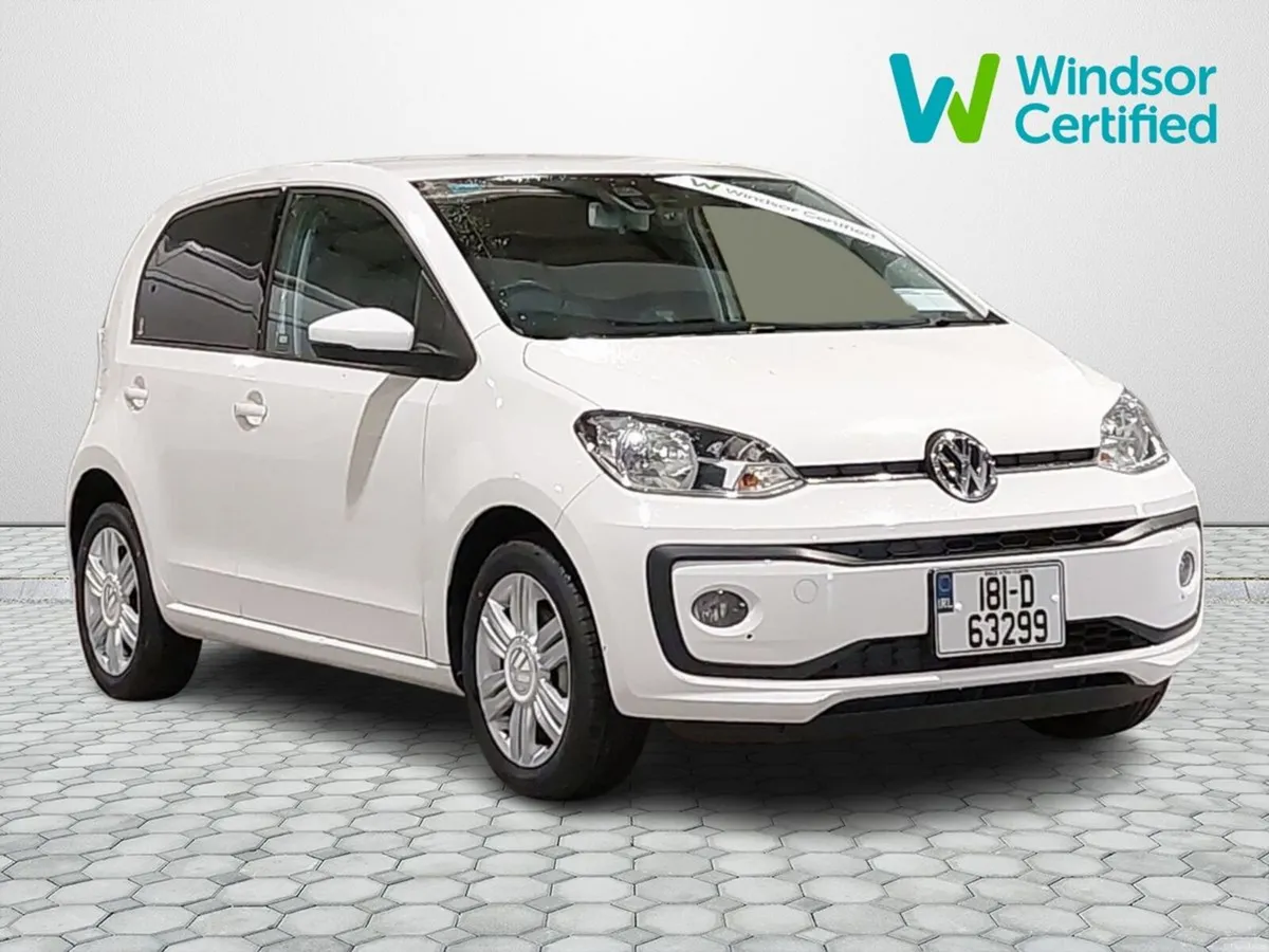 Volkswagen up! 1.0 - Image 1