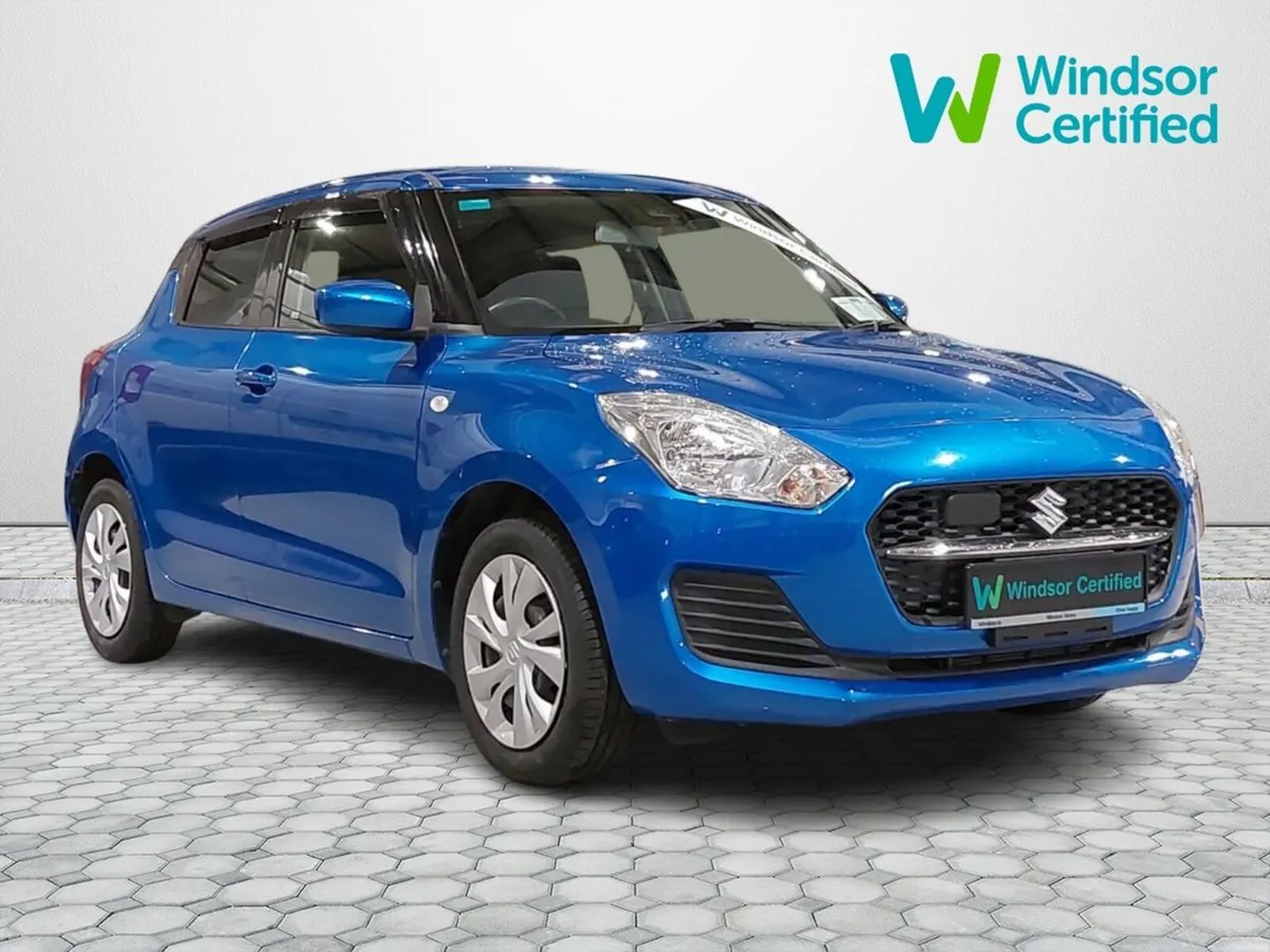 Suzuki Swift 1.2 - Image 1