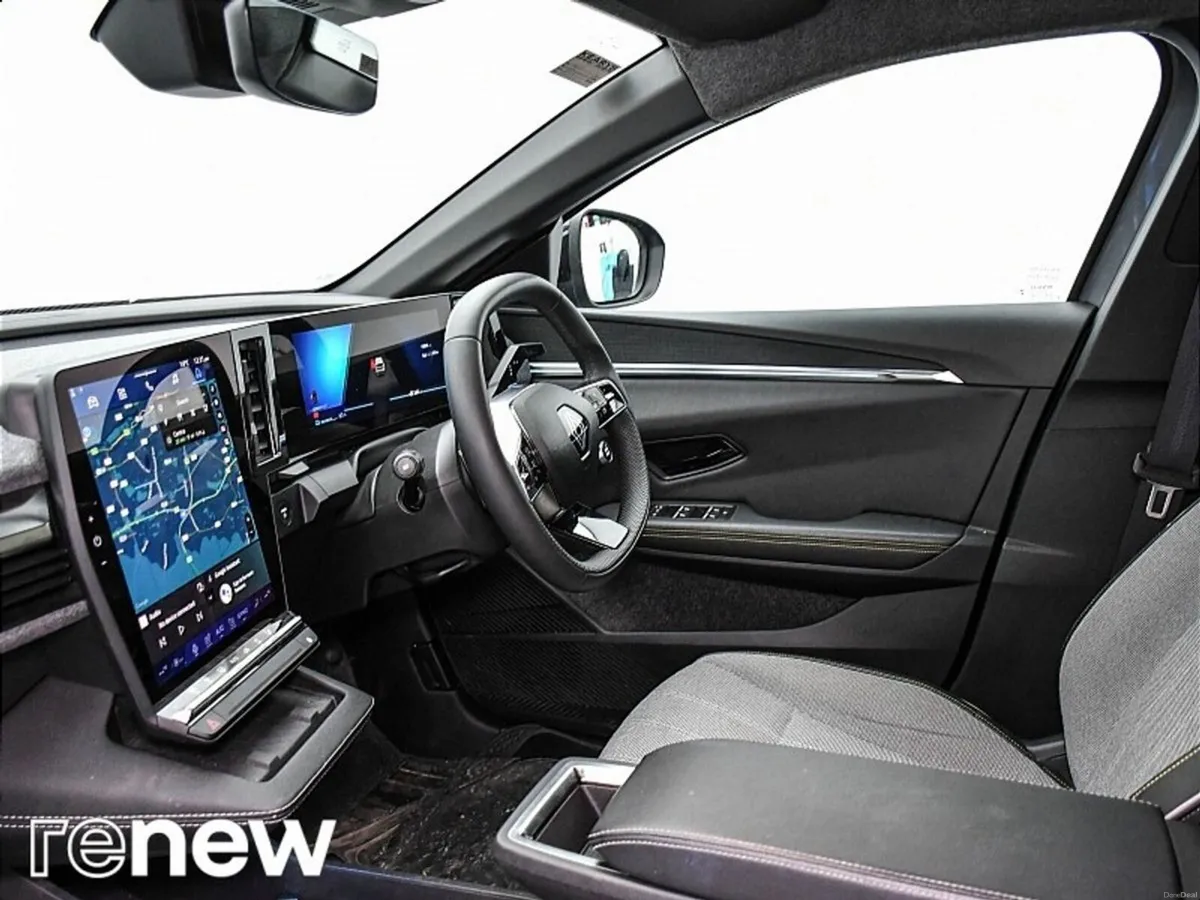 Renault Megane E-Tech EV Techno Comfort Range  220 - Image 5