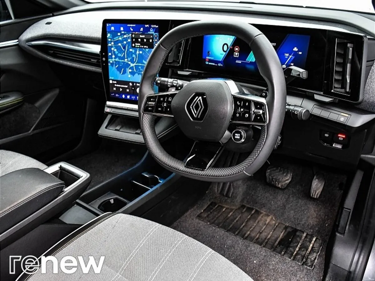 Renault Megane E-Tech EV Techno Comfort Range  220 - Image 6