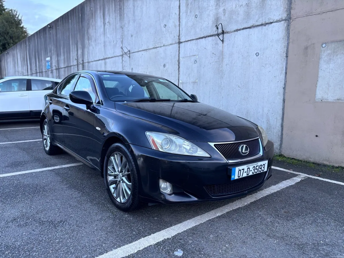 Lexus is220d - Image 1