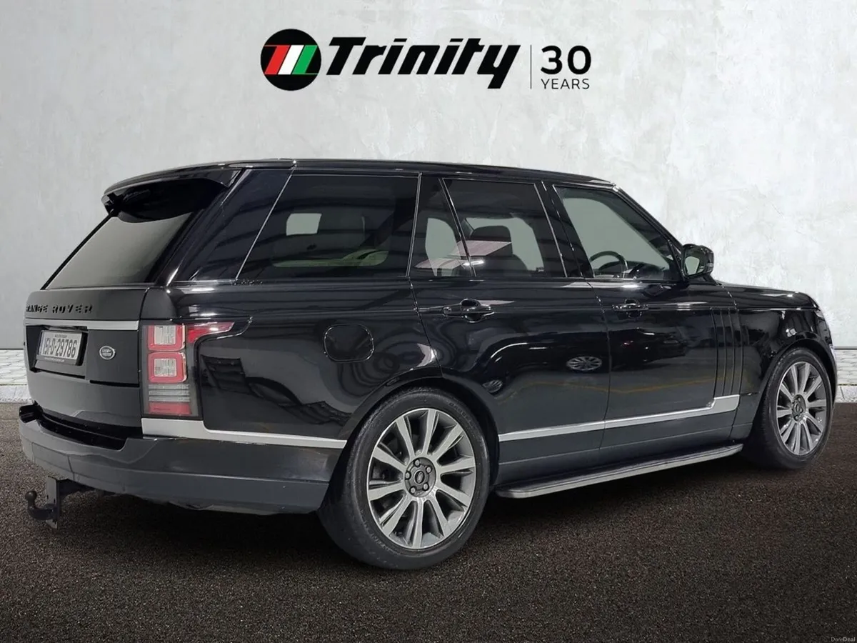 Land Rover Range Rover ** 3.0 TDV6 VOGUE ** STUNNI - Image 3