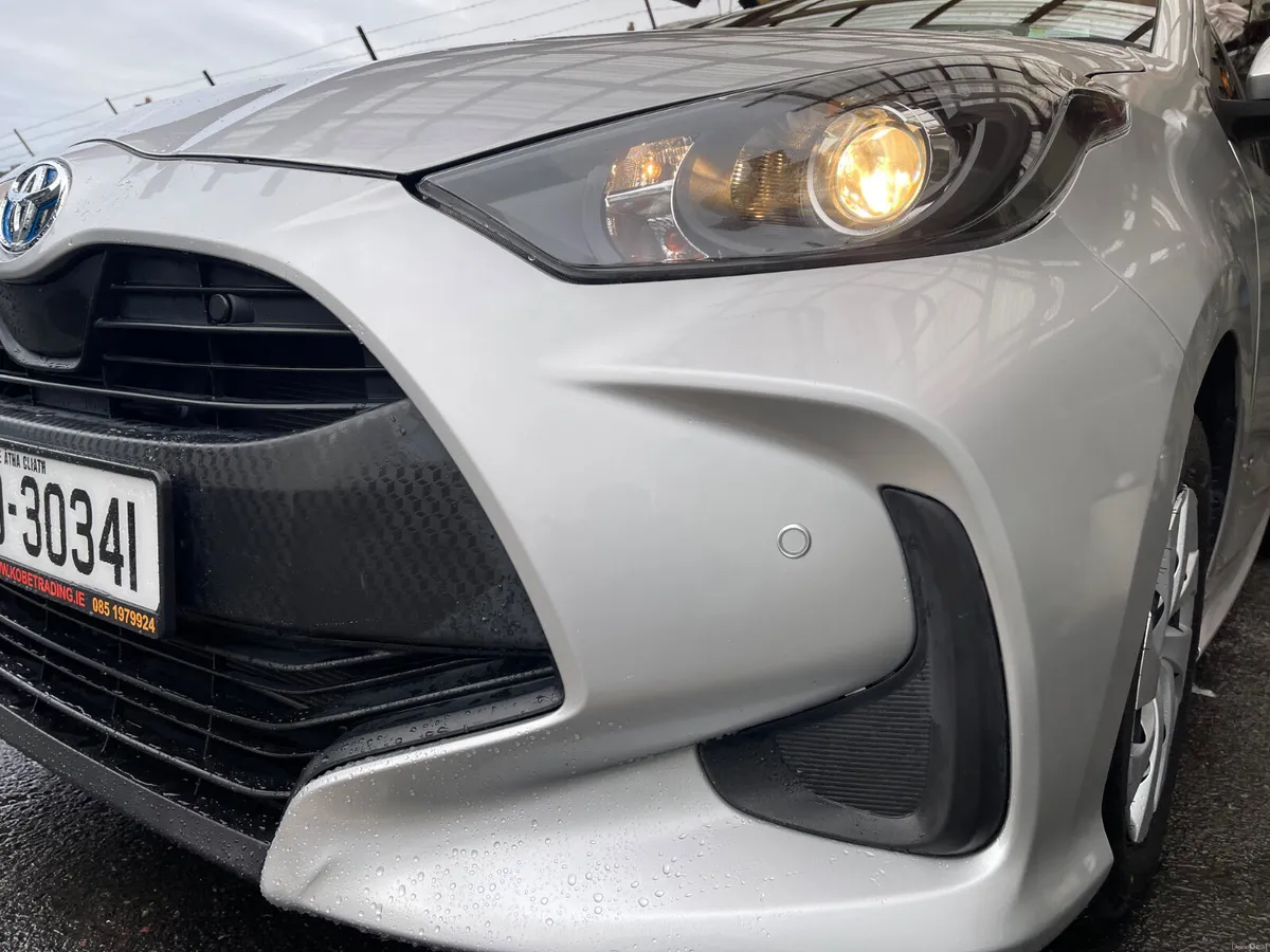 Toyota Yaris 2021 Automatic hybrid 1.5 Engine - Image 2